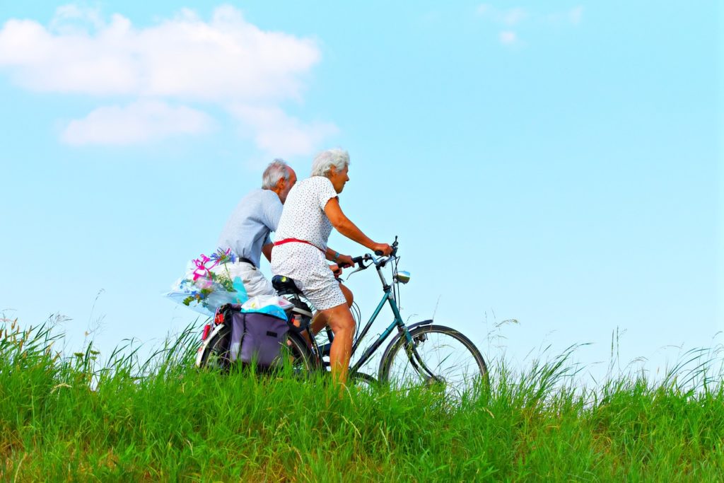 5 hábitos para envelhecer com saúde