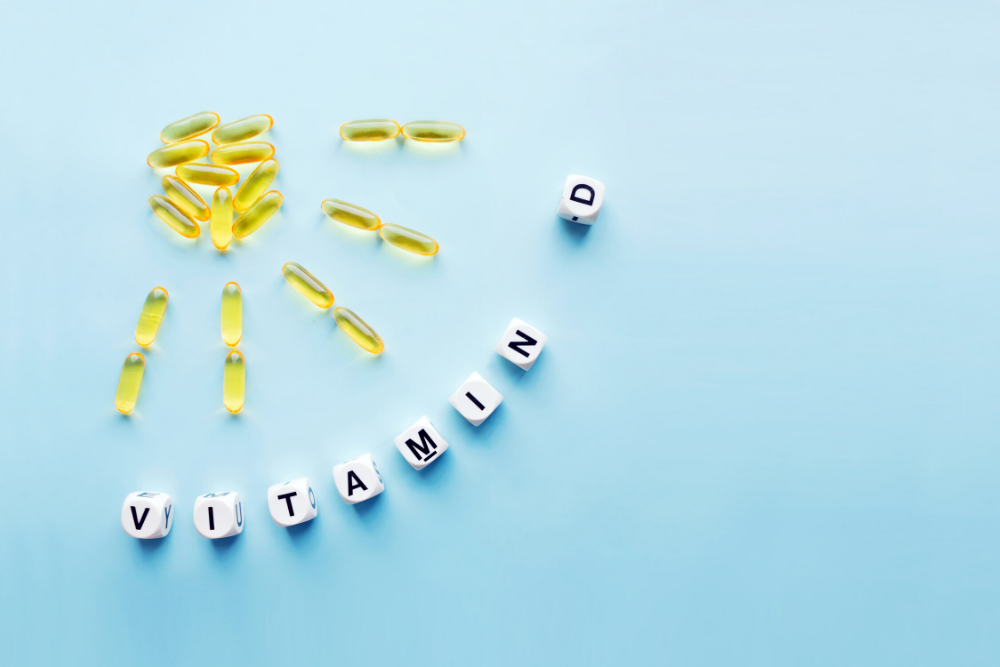 A importância da vitamina D no tratamento do autismo