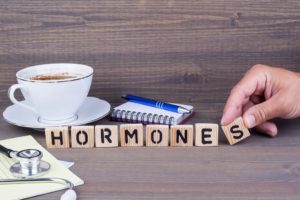 papel dos hormônios