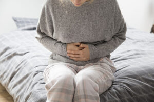menopausa e intestino