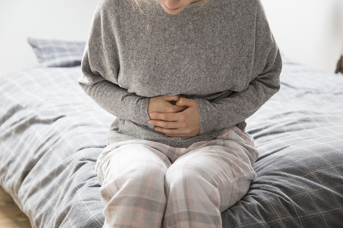 A menopausa afeta o intestino?
