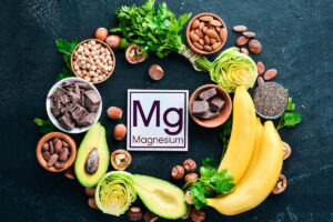magnesio e a chave para um estilo de vida saudavel