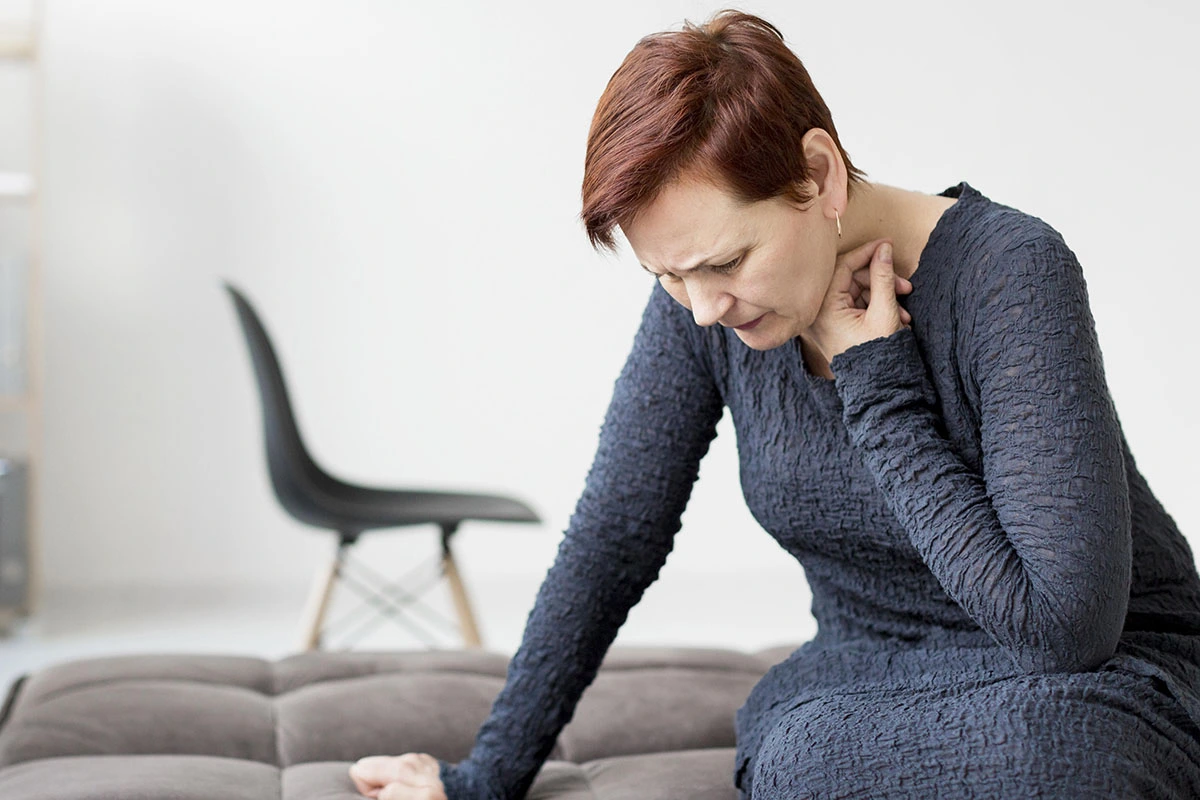 Por que a ansiedade piora durante a menopausa?