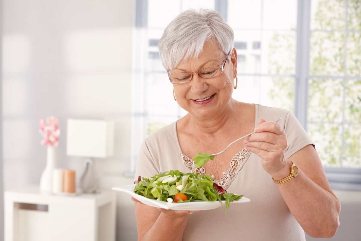 Como a dieta influencia no envelhecimento biológico?