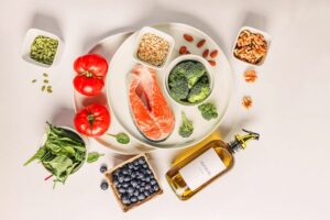 dieta anti-inflamatoria e longevidade