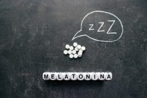 papel da melatonina