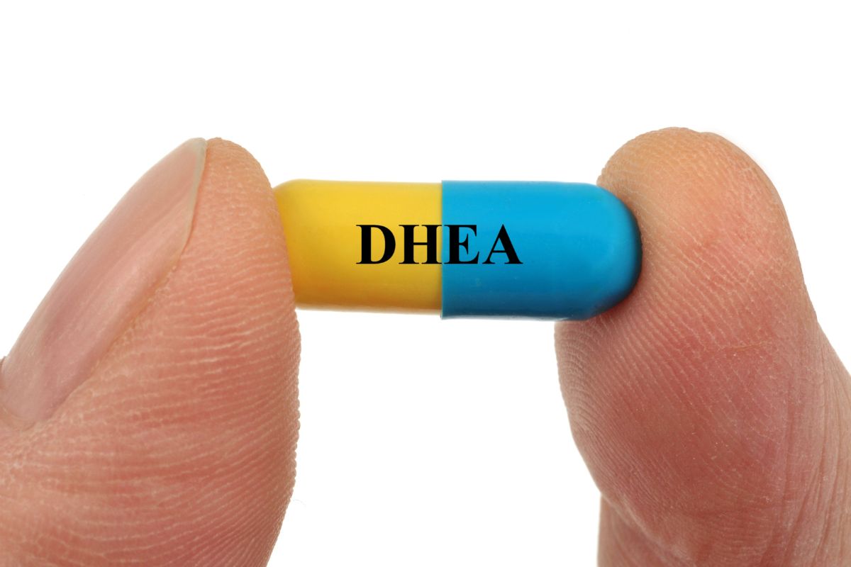 DHEA: o impulso hormonal que você não sabia que precisava